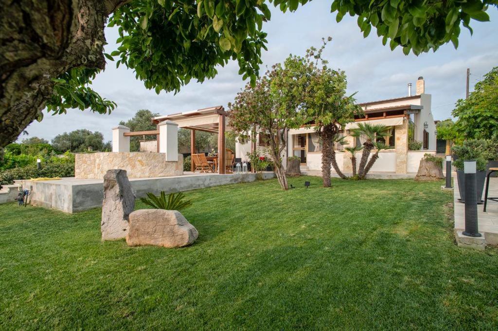 הוילה אלגהרו Casa Karin מראה חיצוני תמונה