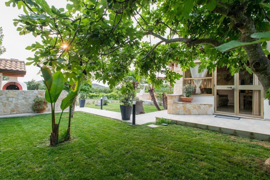 הוילה אלגהרו Casa Karin מראה חיצוני תמונה