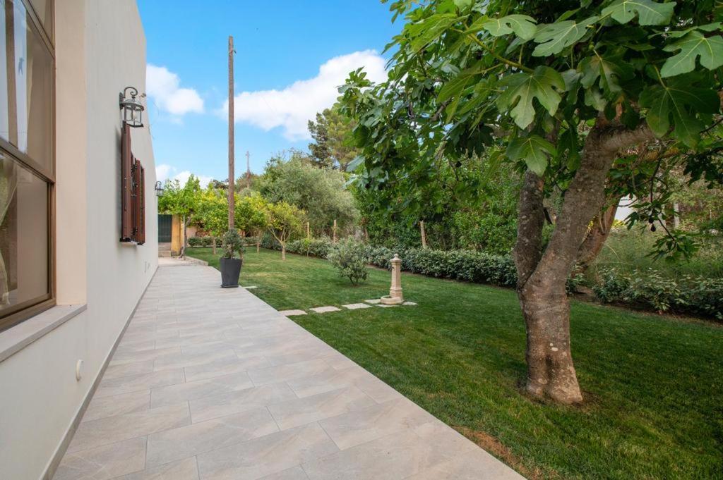 הוילה אלגהרו Casa Karin מראה חיצוני תמונה