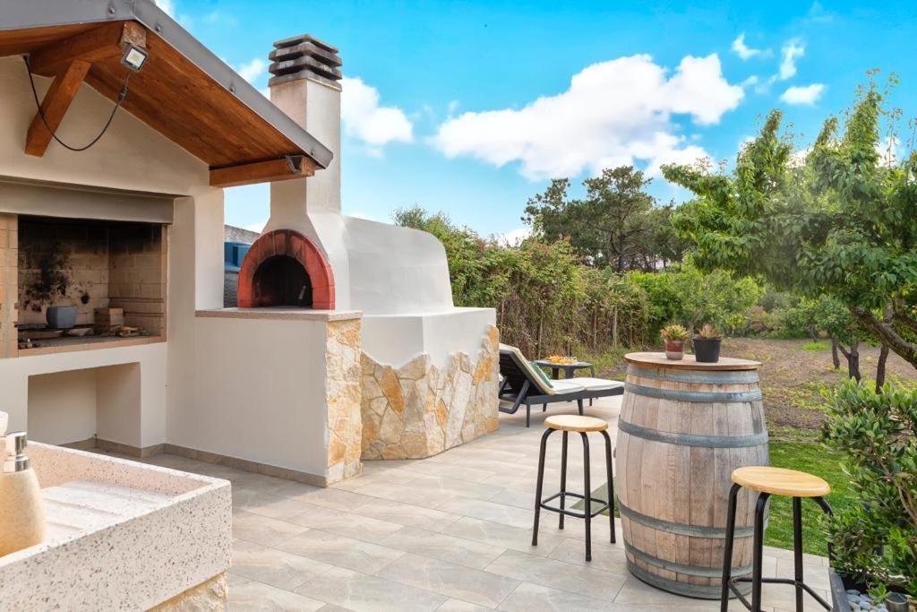 הוילה אלגהרו Casa Karin מראה חיצוני תמונה
