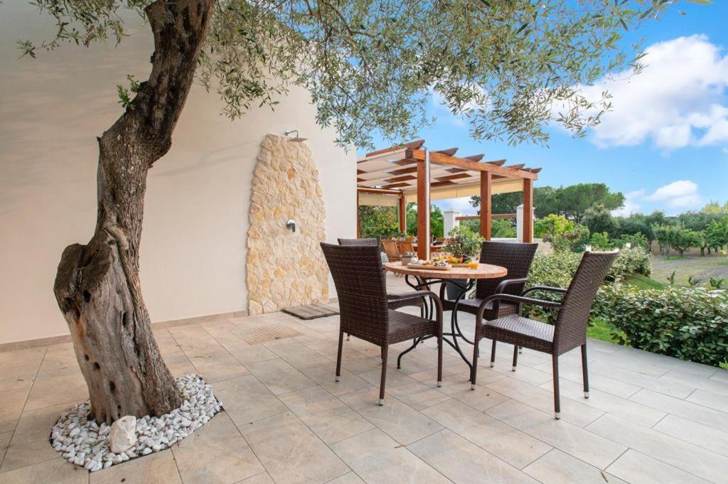 הוילה אלגהרו Casa Karin מראה חיצוני תמונה