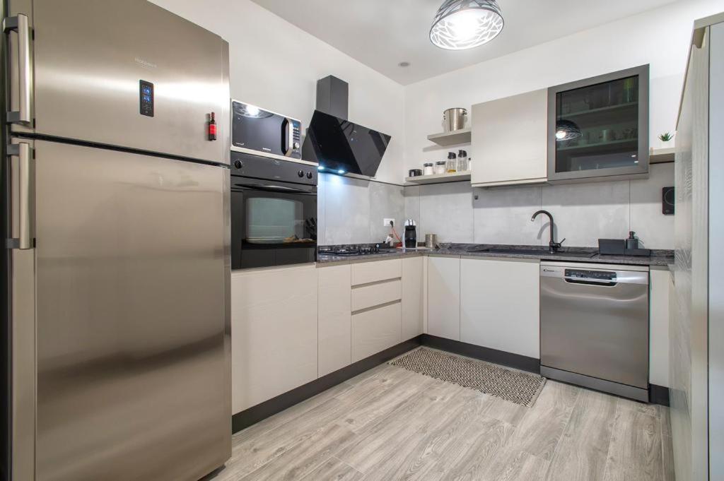 הוילה אלגהרו Casa Karin מראה חיצוני תמונה