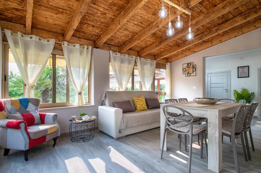 הוילה אלגהרו Casa Karin מראה חיצוני תמונה