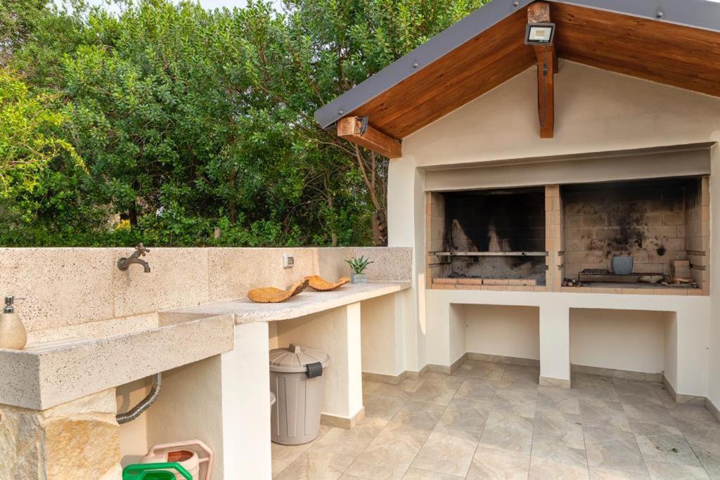 הוילה אלגהרו Casa Karin מראה חיצוני תמונה